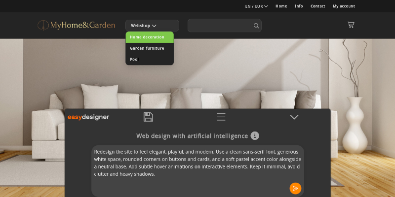 Designer IA