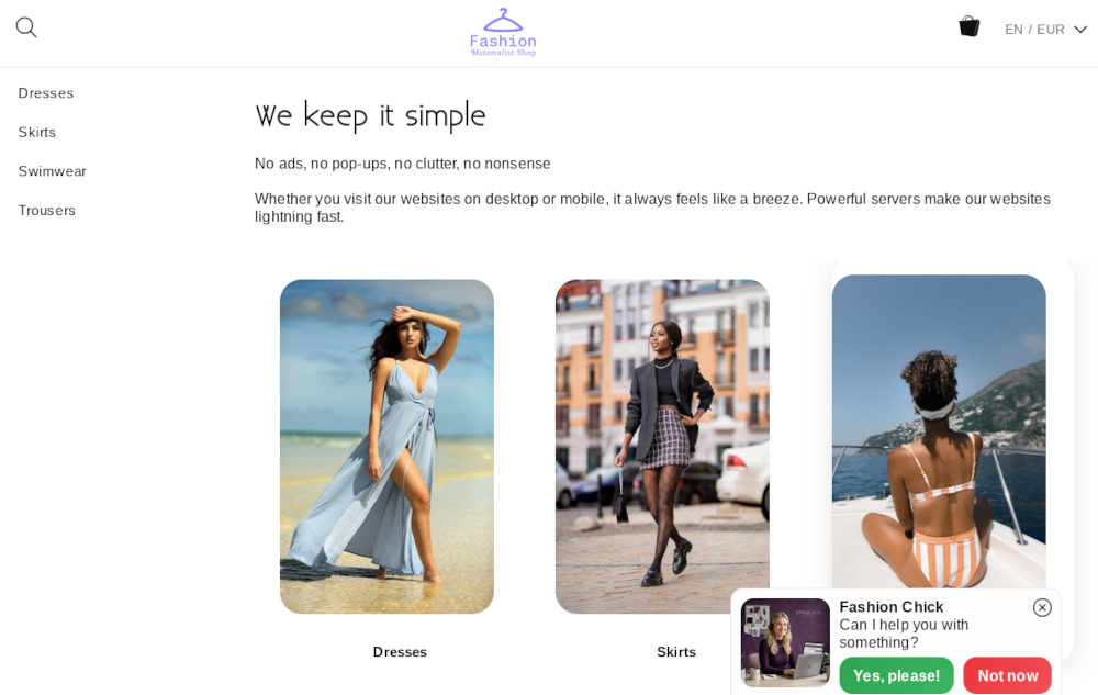 Asistent AI pe site-ul web