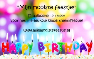 Mijn mooiste feestje